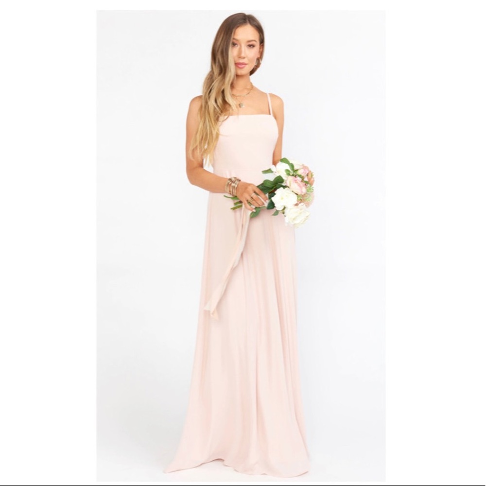 SHOW ME YOUR MUMU Gown NWT